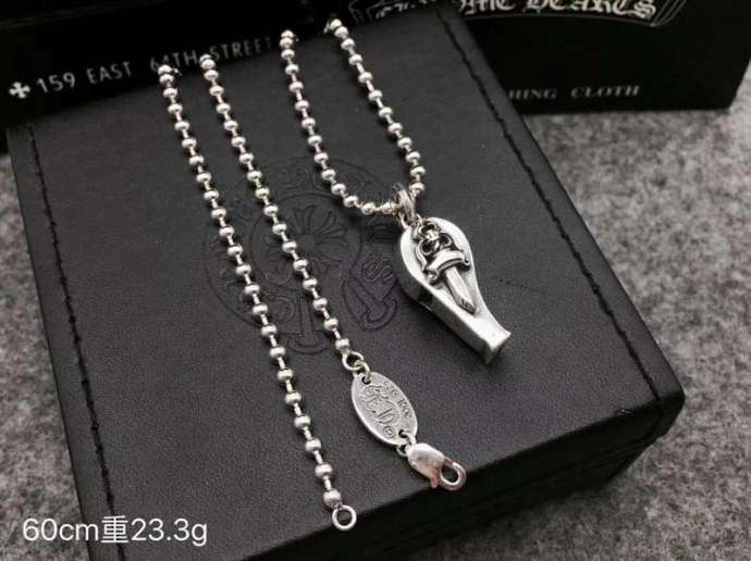 Picture of Chrome Hearts Necklace _SKUChromeHeartsnecklace05cly2136726